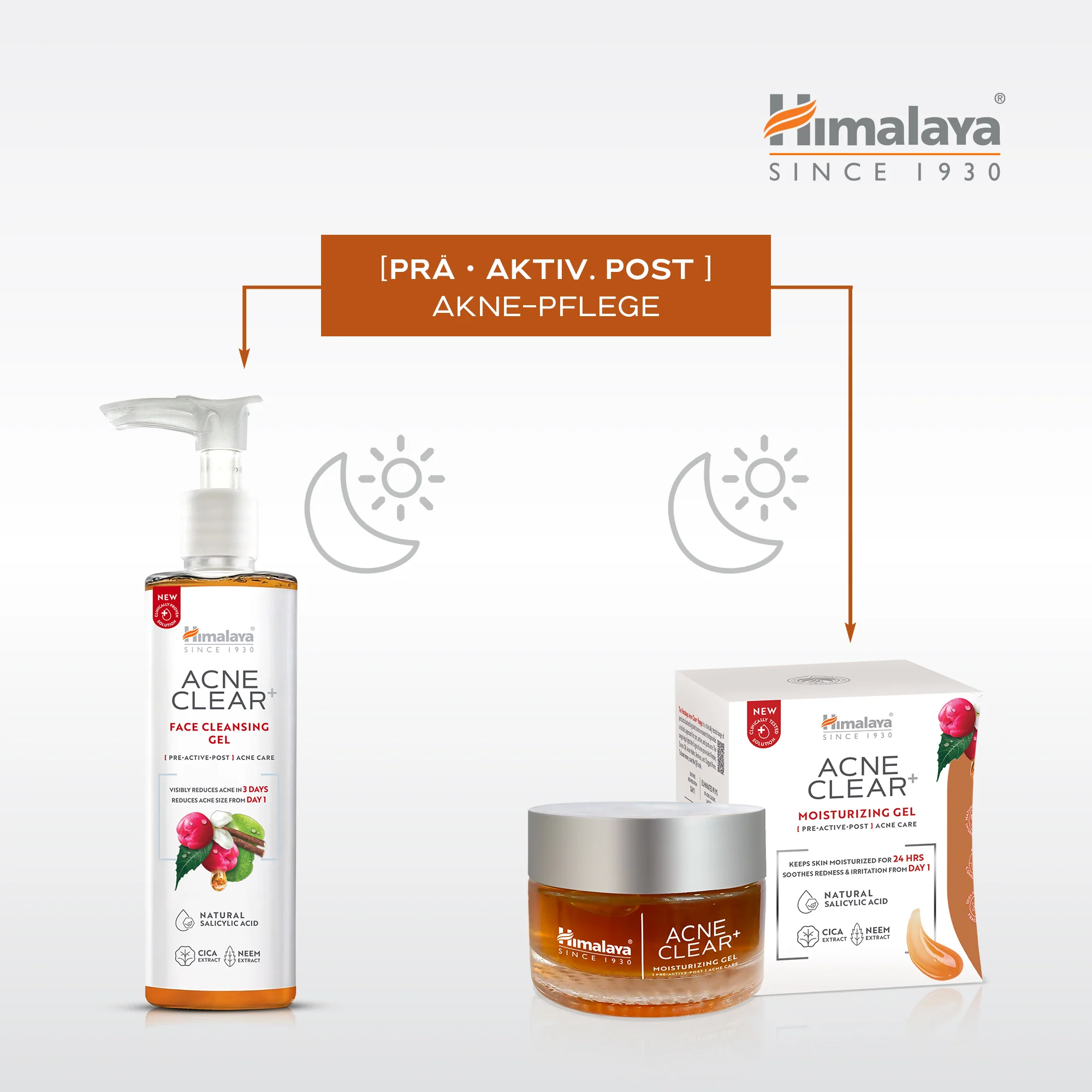 Himalaya Acne Clear+ Serum zur Narbenentfernung - Image 7