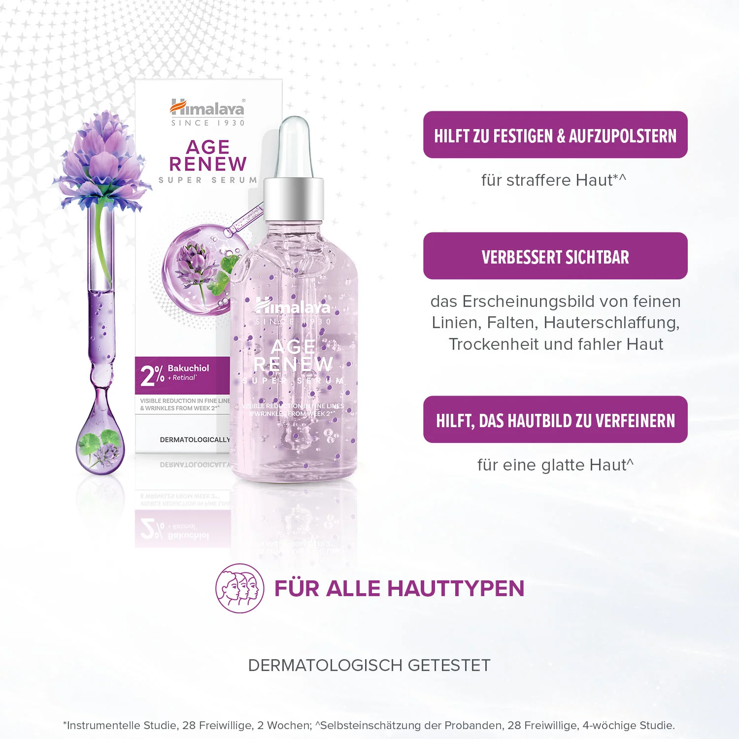 Himalaya AGE RENEW SUPER SERUM - Image 3