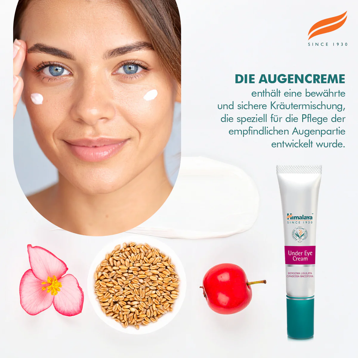 Himalaya Crème voor onder de ogen - 15ml - Image 2