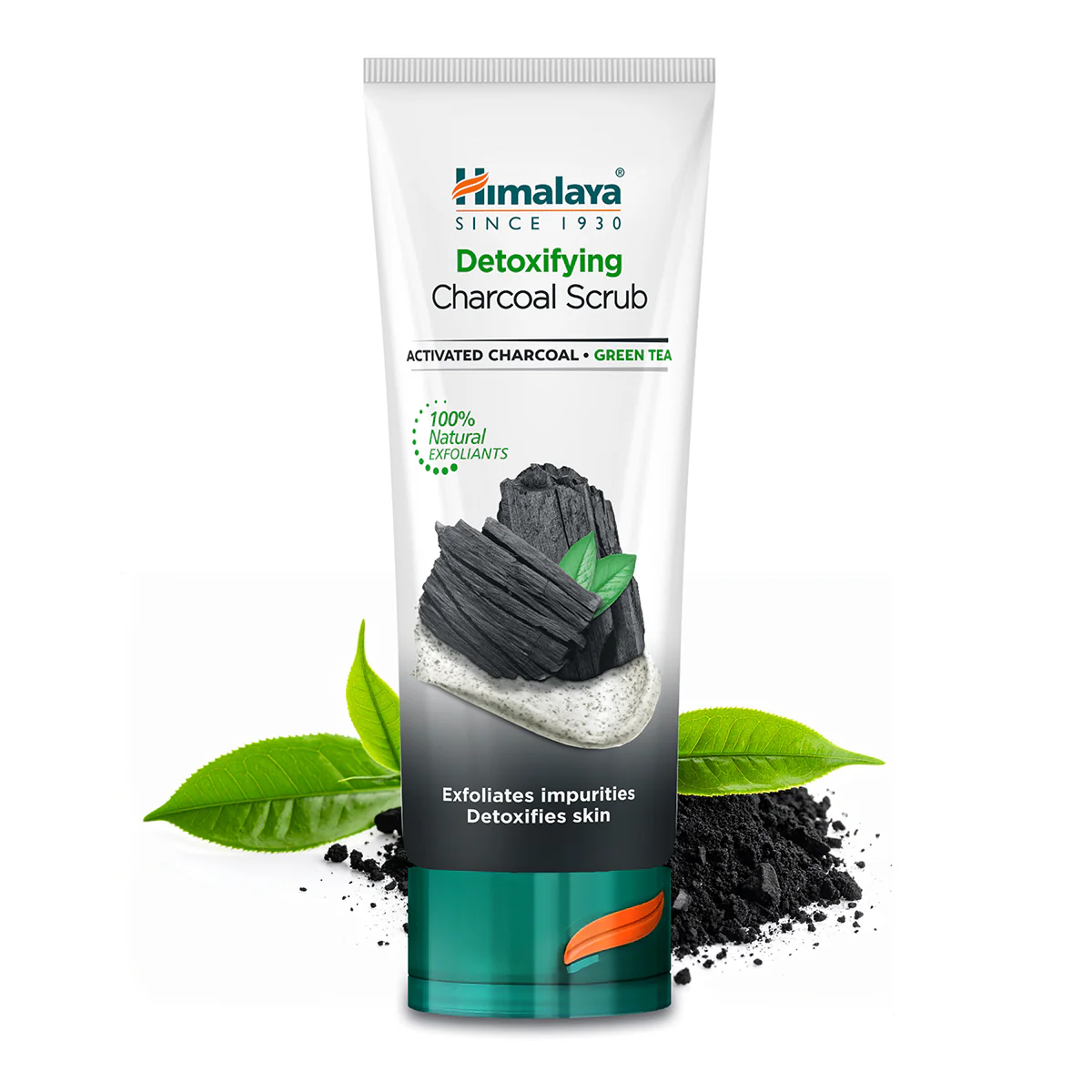 Himalaya Detoxing Aktiv-Kohle-Peeling - 75ml - Image 5