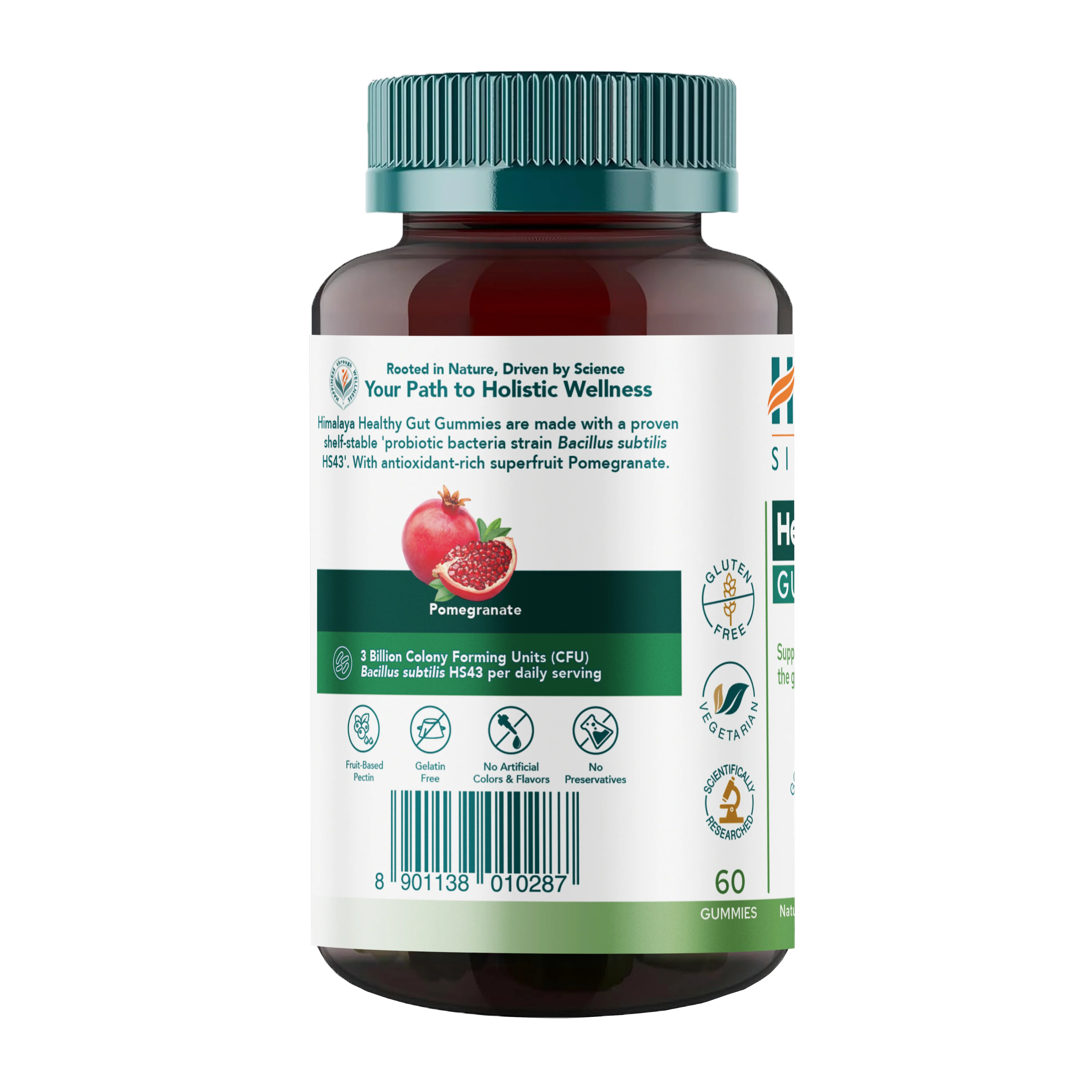 Himalaya Healthy Gut Gummies - Image 8