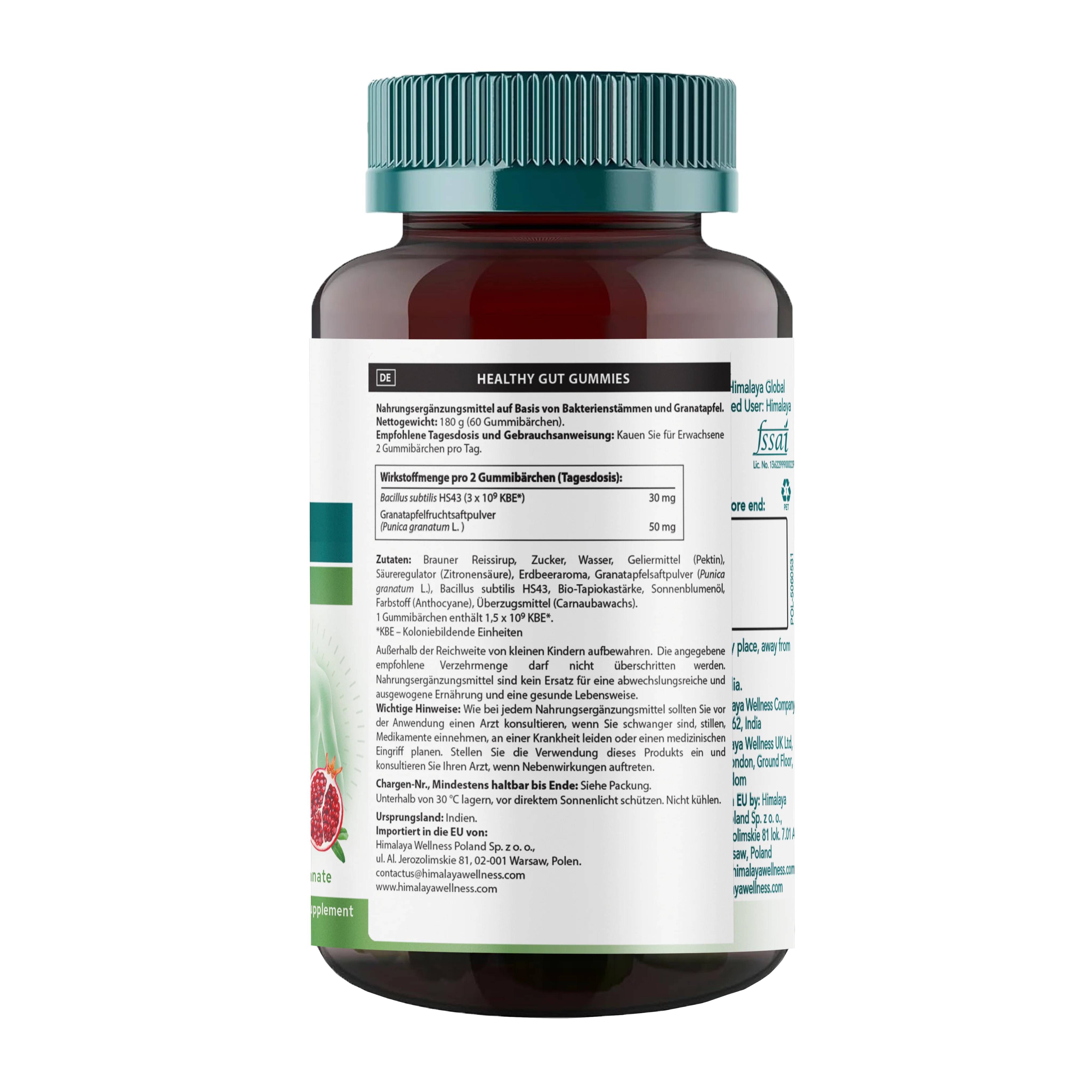 Himalaya Healthy Gut Gummies - Image 9