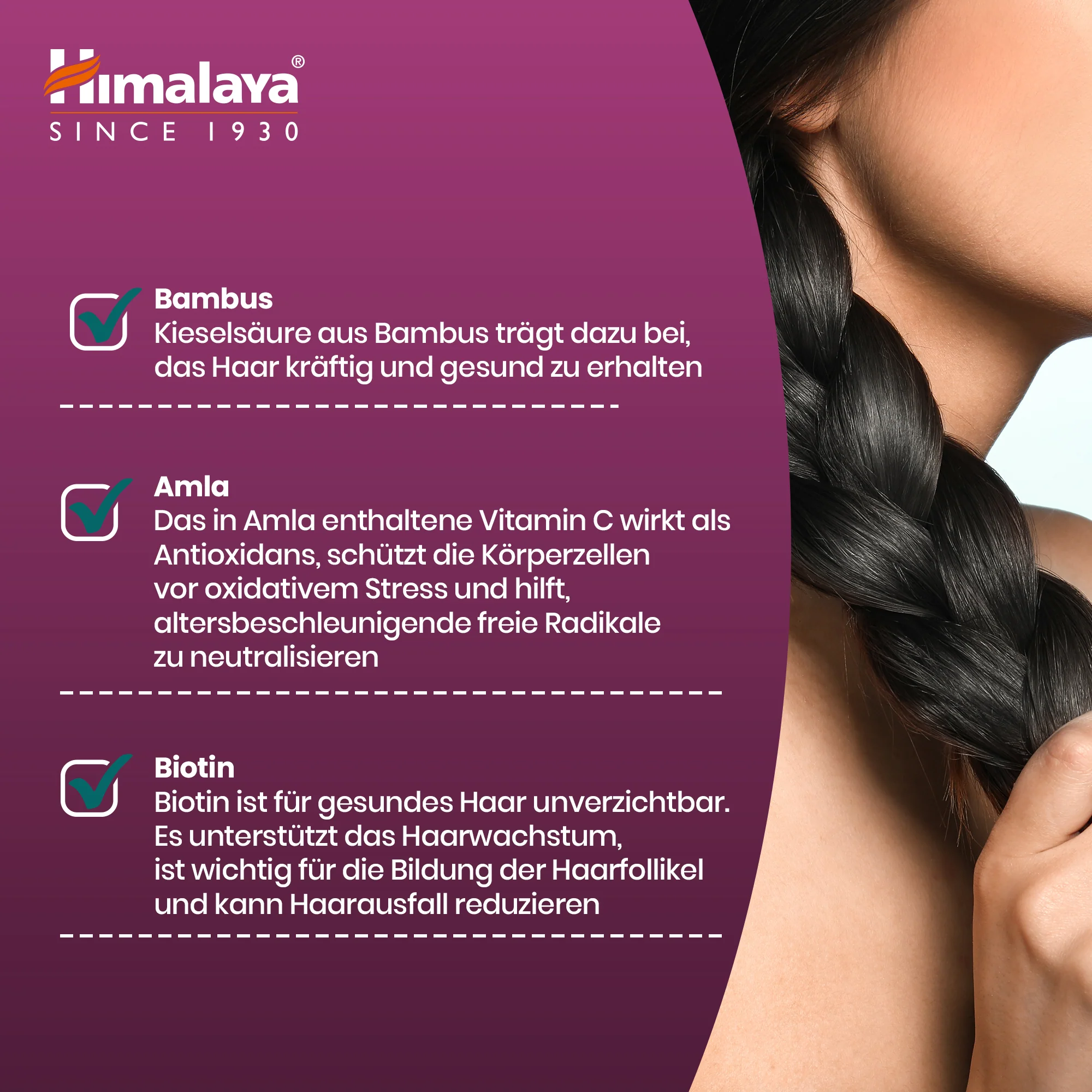 Himalaya Healthy Hair Gummies - Image 6