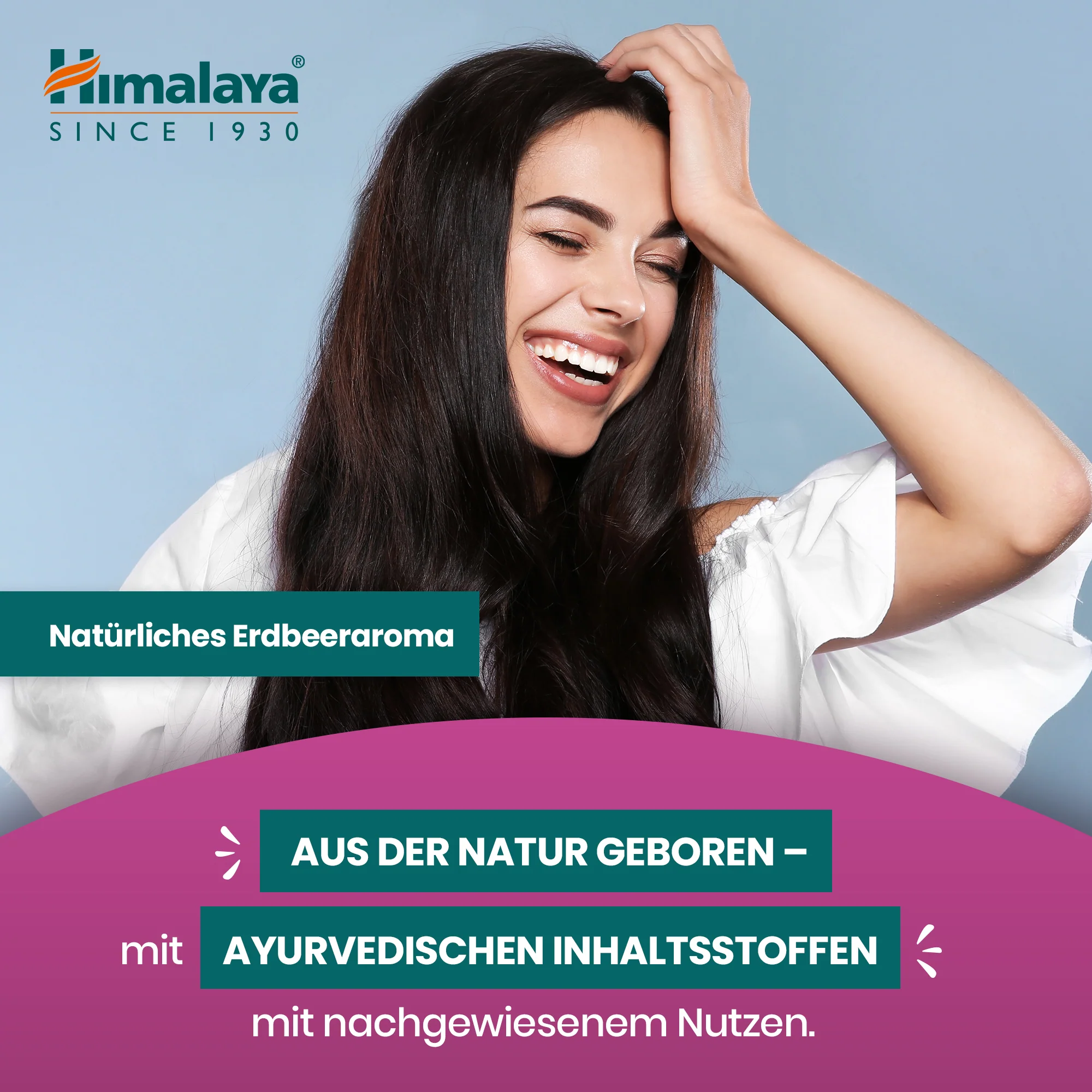 Himalaya Healthy Hair Gummies - Image 7