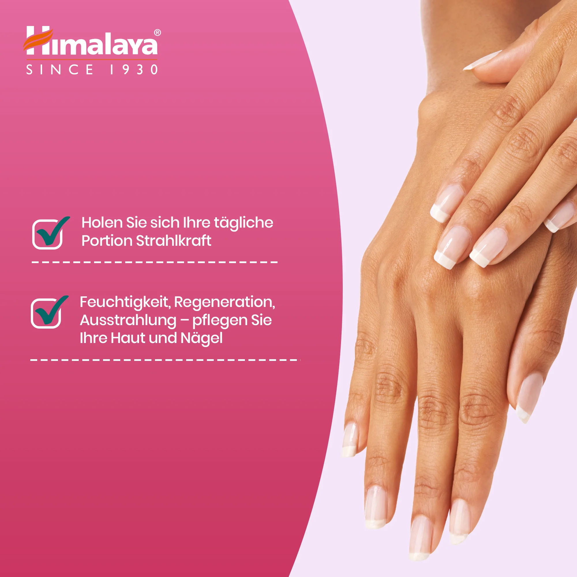 Himalaya Healthy Skin & Nails Gummies - Image 5
