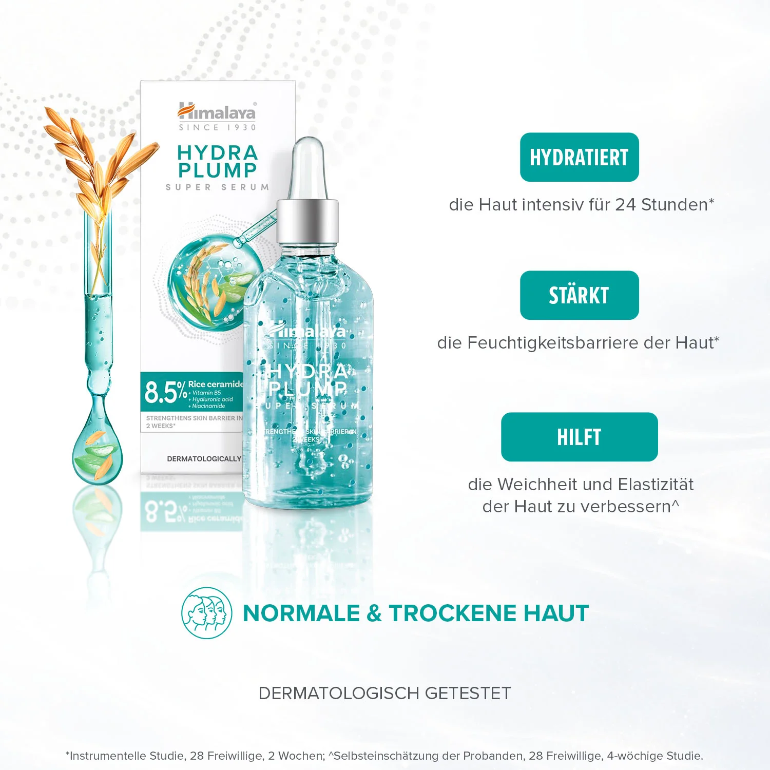 Himalaya HYDRA PLUMP SUPER SERUM - Image 3