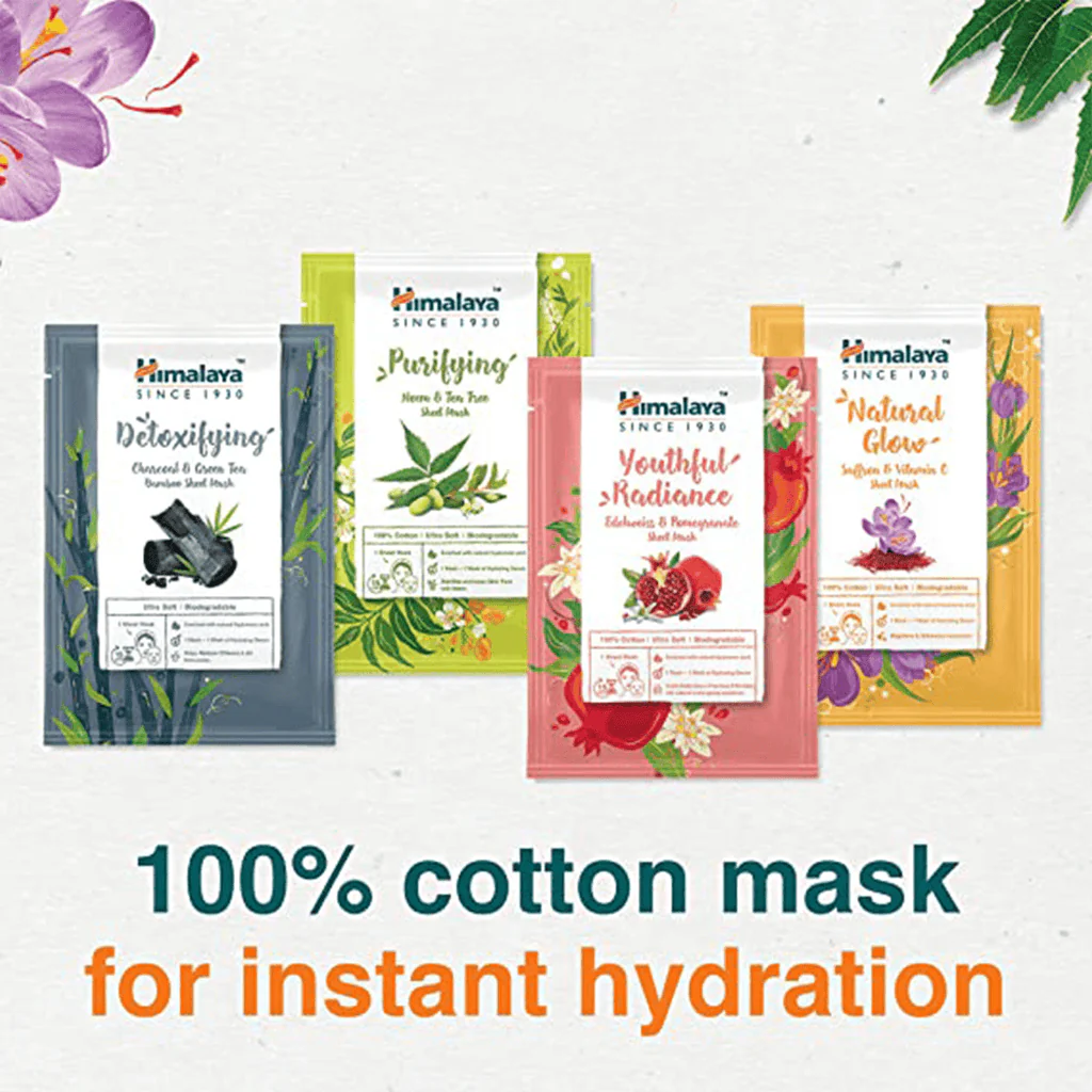 Himalaya Reinigende Neem& Teebaum-Maske - 30ml - Image 6