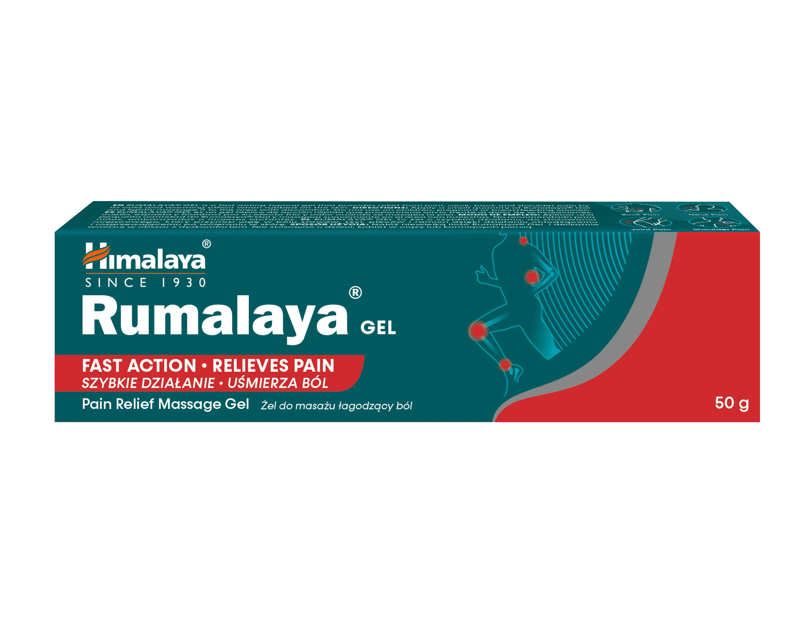Himalaya Rumalaya-Gel - 50g
