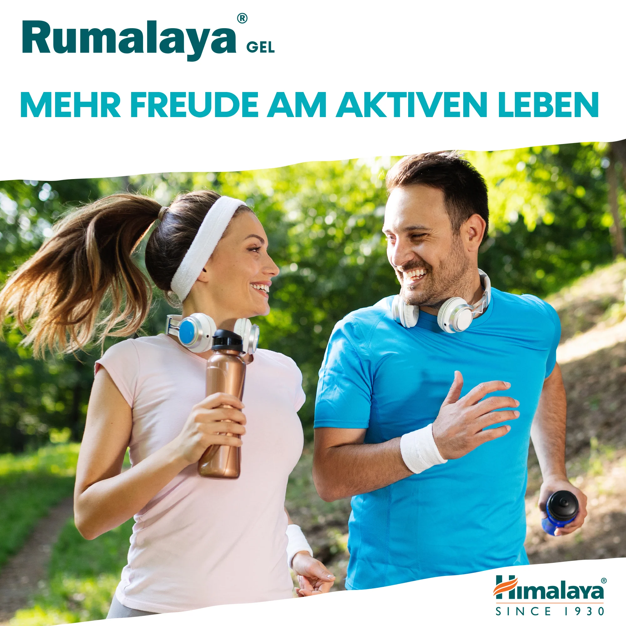 Himalaya Rumalaya-Gel - 50g - Image 6
