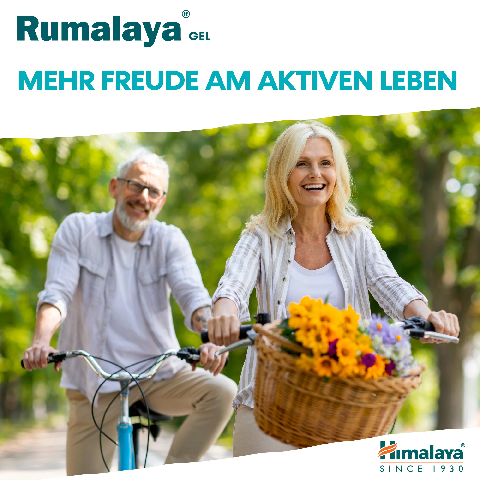 Himalaya Rumalaya-Gel - 50g - Image 7