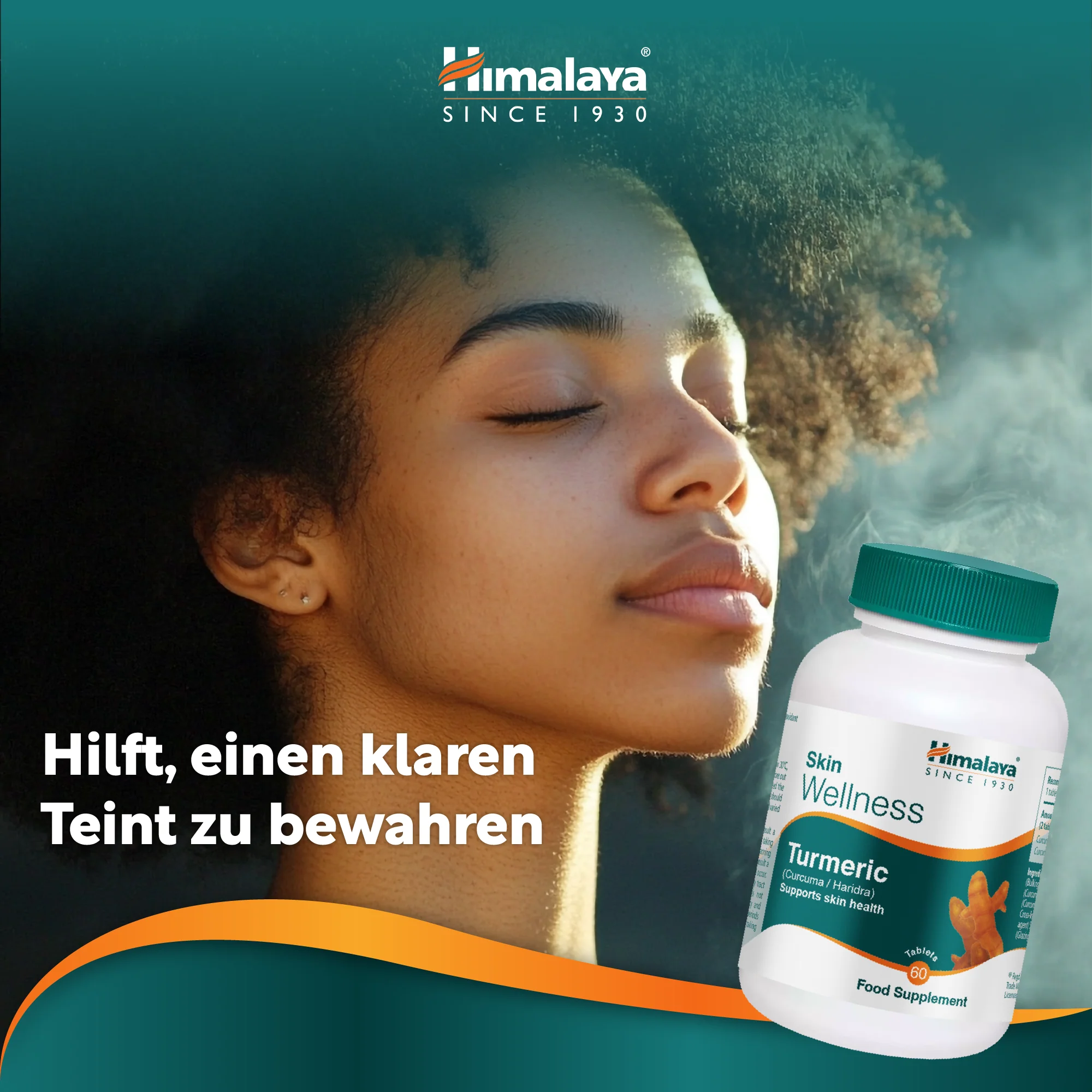 Himalaya Skin Wellness Kurkuma - 60 Tabletten - Image 3