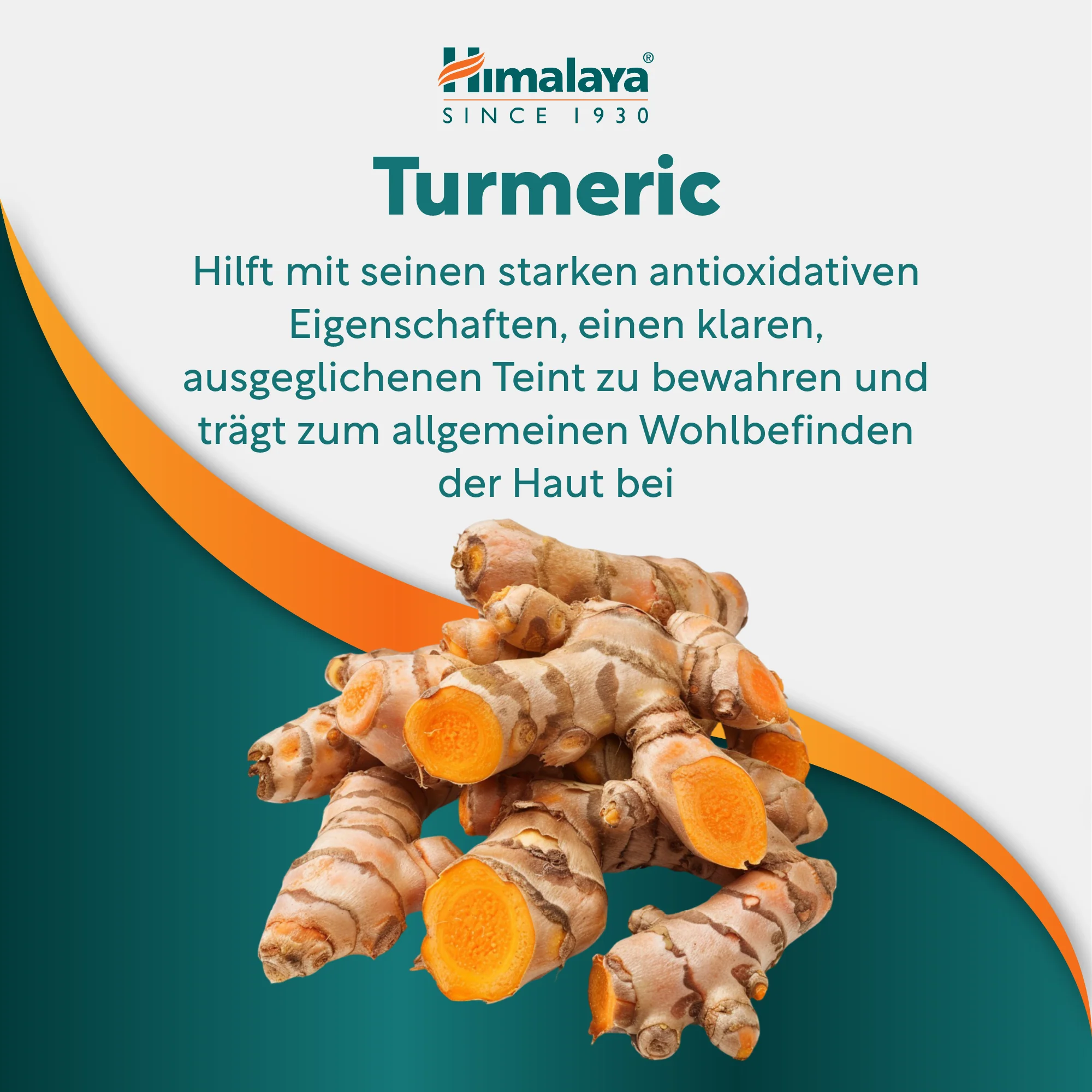 Himalaya Skin Wellness Kurkuma - 60 Tabletten - Image 5