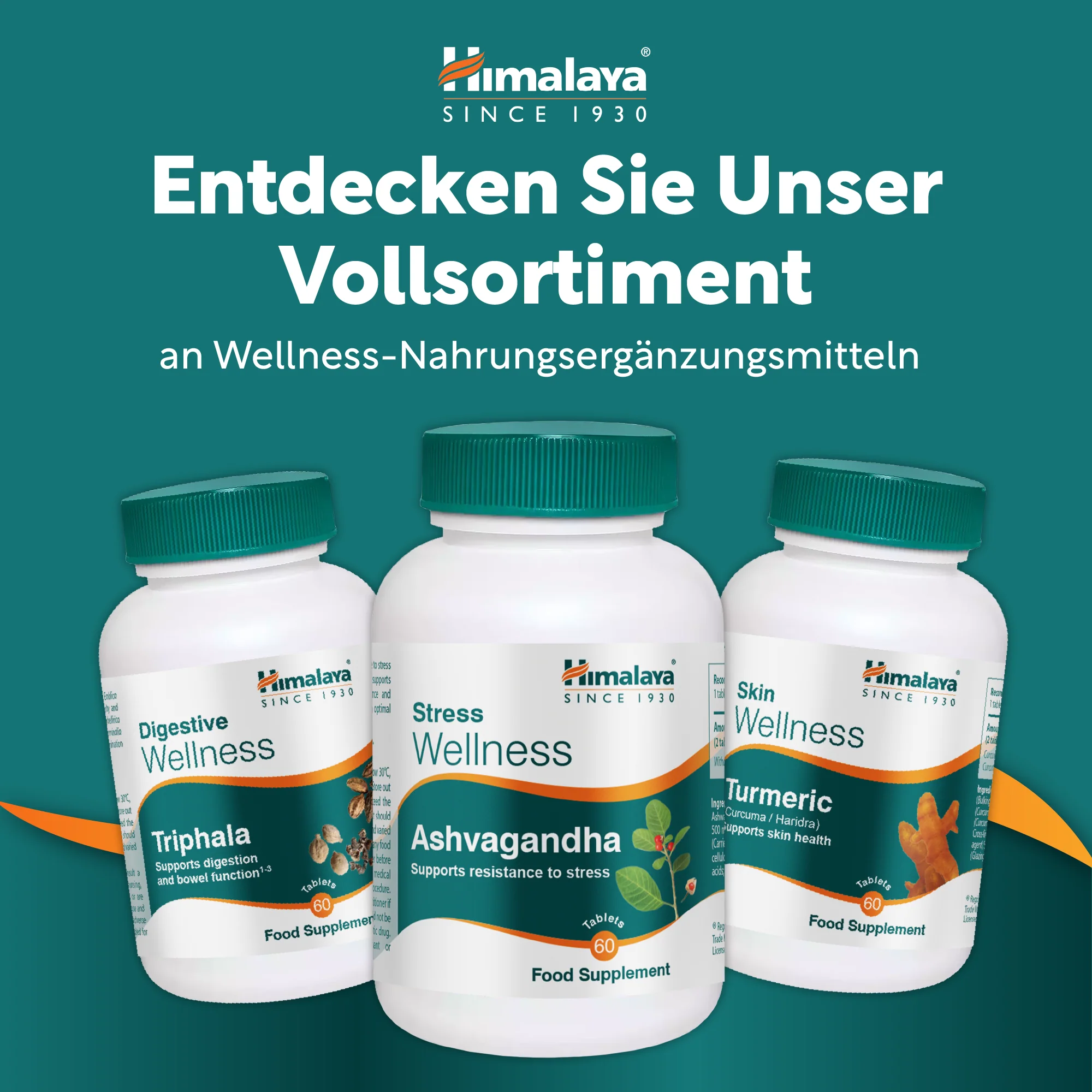 Himalaya Skin Wellness Kurkuma - 60 Tabletten - Image 8