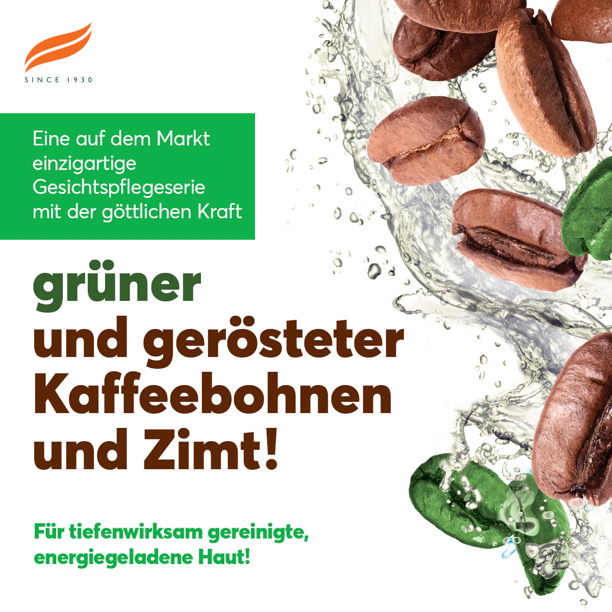 Himalaya Tiefenreinigendes Kaffee-Gesichtspeeling – 75 ml - Image 3